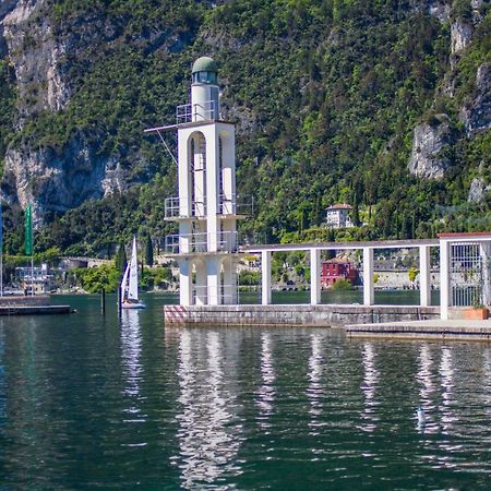 Casa Davide Leilighet Riva del Garda Eksteriør bilde