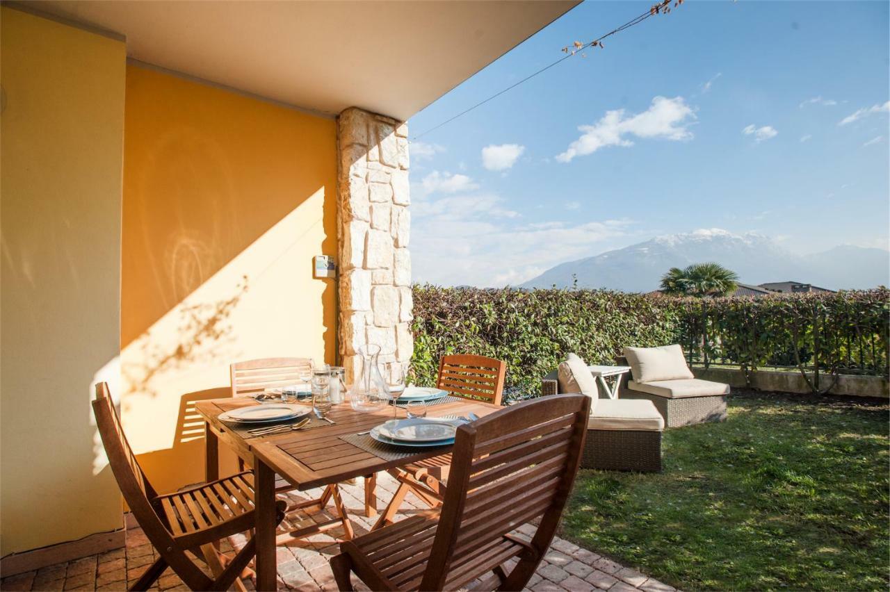 Casa Davide Leilighet Riva del Garda Eksteriør bilde