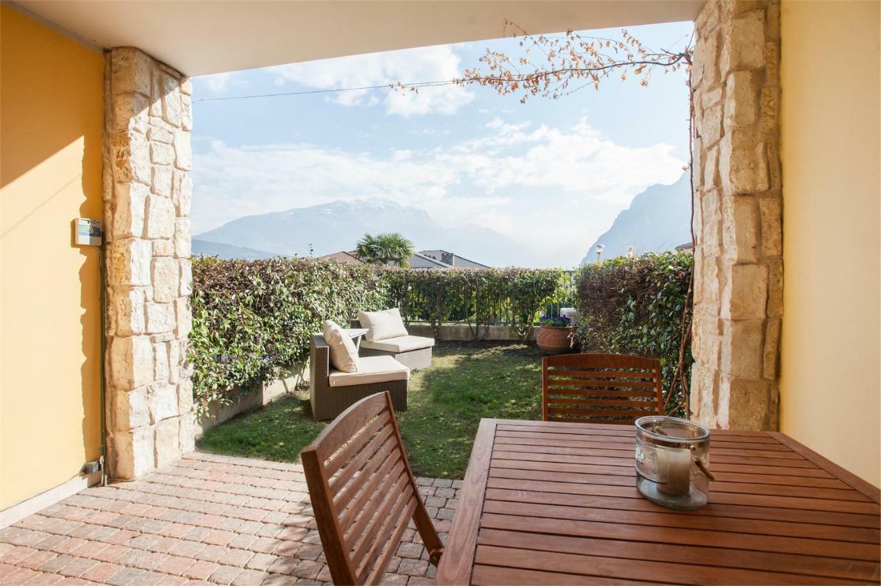 Casa Davide Leilighet Riva del Garda Eksteriør bilde