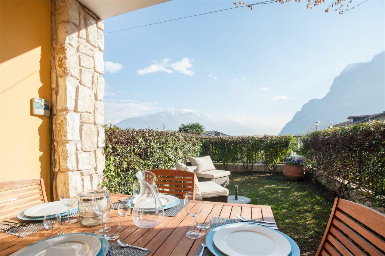 Casa Davide Leilighet Riva del Garda Eksteriør bilde