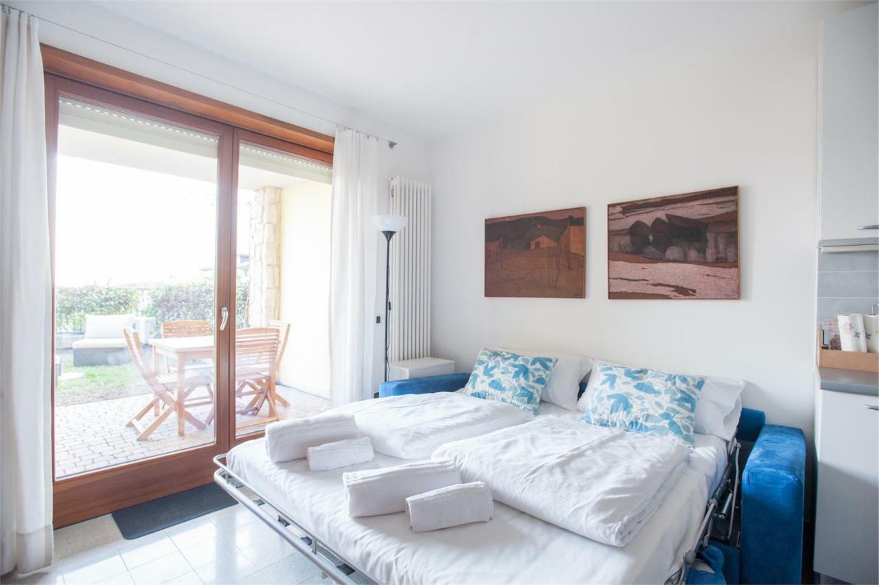 Casa Davide Leilighet Riva del Garda Eksteriør bilde