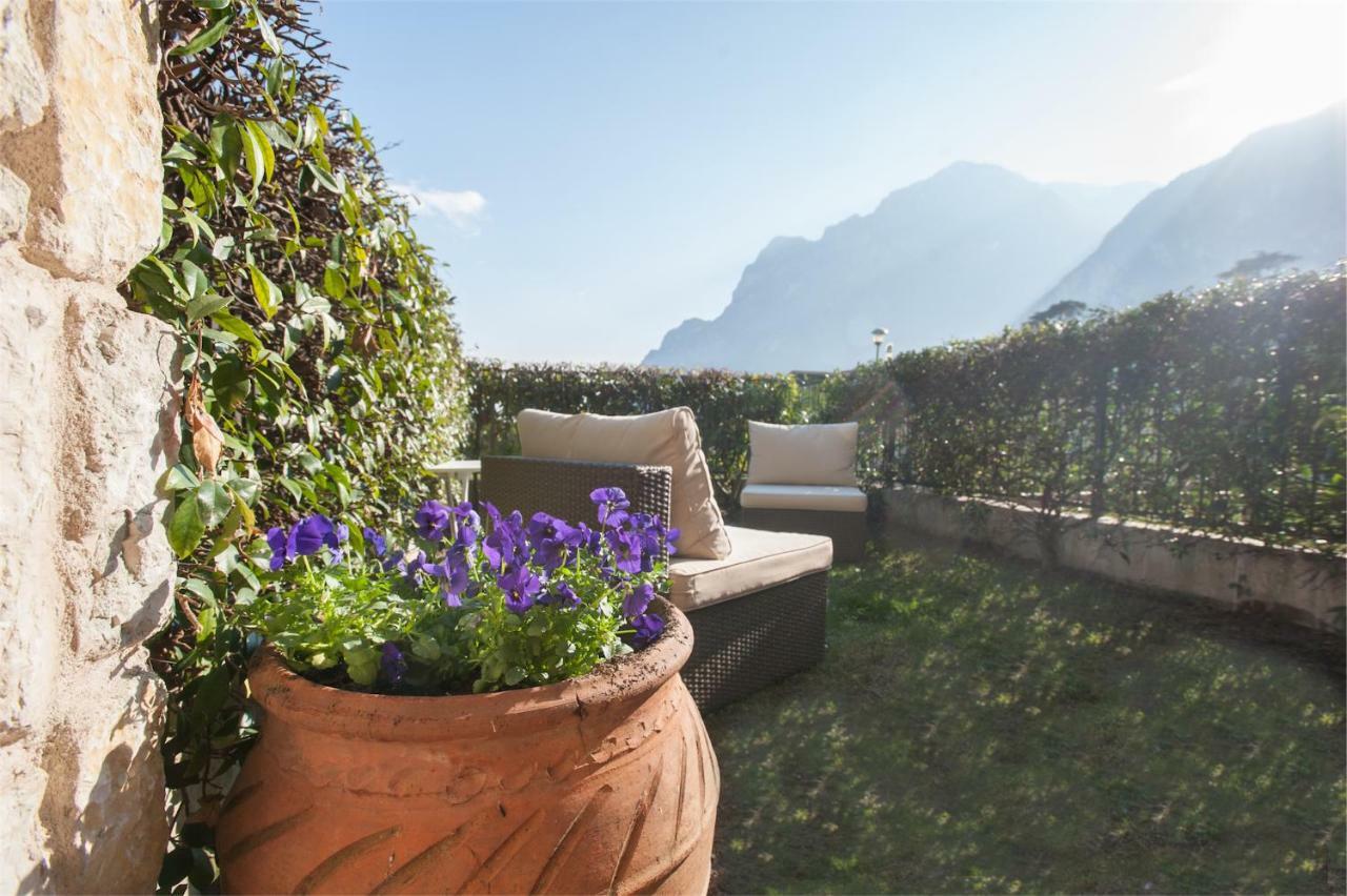 Casa Davide Leilighet Riva del Garda Eksteriør bilde